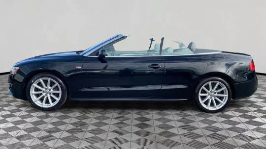 2016 Audi A5