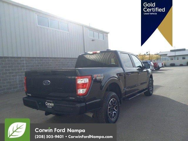 2023 ford f-150 xl