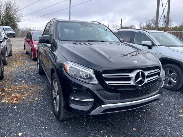 2016 mercedes-benz gle-class gle 350