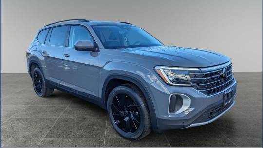 2025 Volkswagen Atlas