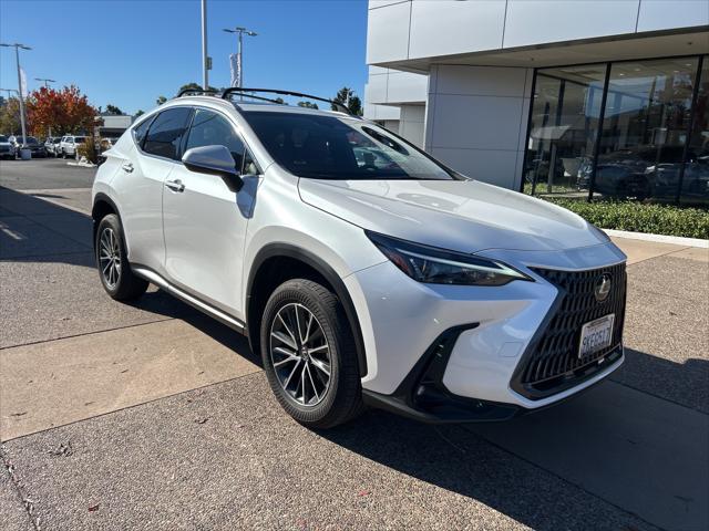 2024 lexus nx 350h 350h base