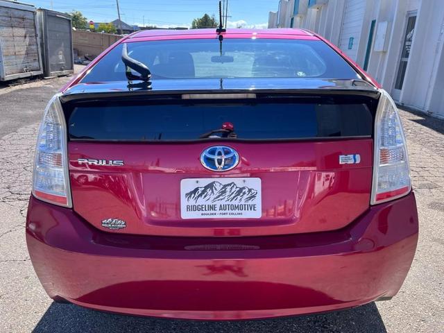 2011 toyota prius i
