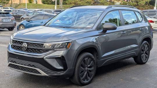 2023 Volkswagen Taos