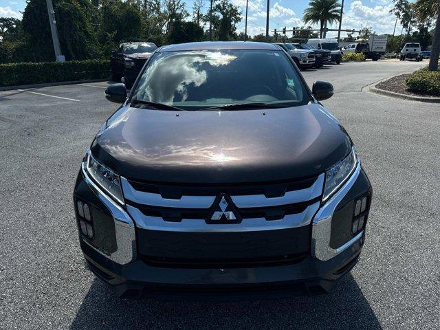 2022 mitsubishi outlander sport 2.0 se