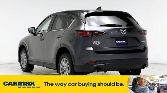 2022 Mazda CX-5