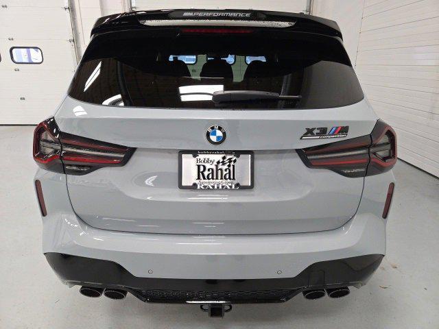 2024 bmw x3 m awd