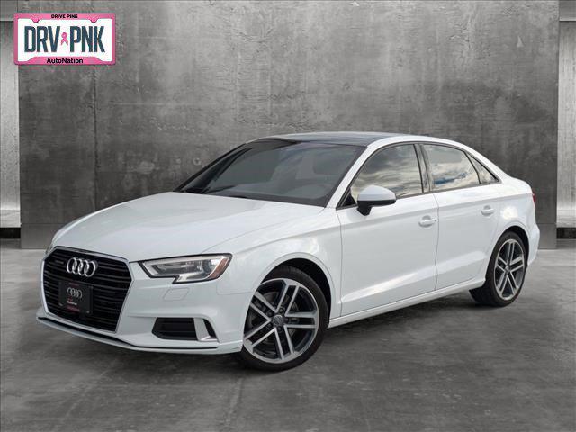 2018 audi a3 2.0t premium