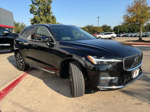 2023 volvo xc60 b5 plus bright theme