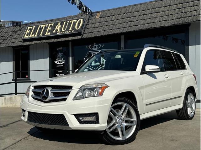2012 mercedes-benz glk-class glk 350
