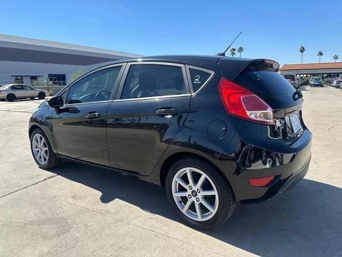 2016 ford fiesta se hatchback 4d in glendale, arizona