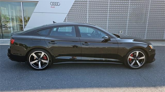 2024 audi a5 prestige