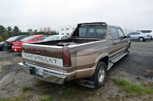 1994 cheyenne used 7.4l v8 16v automatic rwd pickup truck