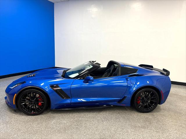 2019 chevrolet corvette z06