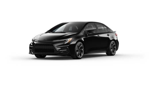 2025 Toyota Corolla