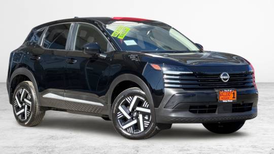 2025 Nissan Kicks