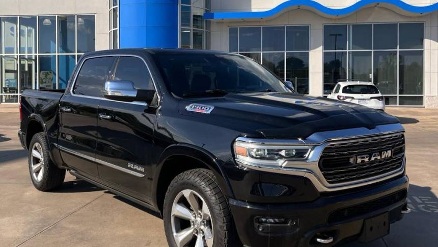 2021 ram 1500 limited