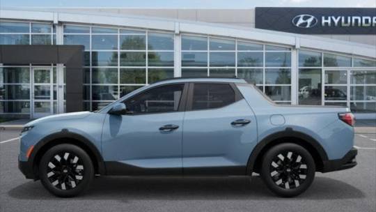 2025 Hyundai Santa Cruz