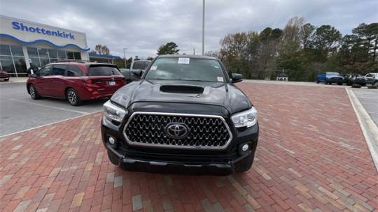 2019 Toyota Tacoma