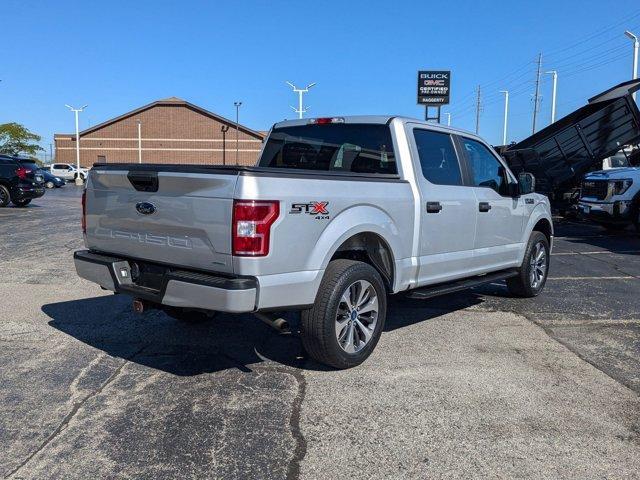 2019 ford f-150 xl