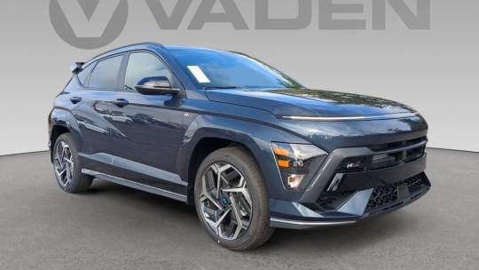2025 Hyundai Kona