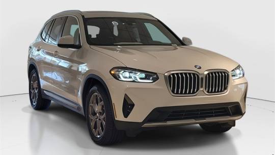 2024 BMW X3