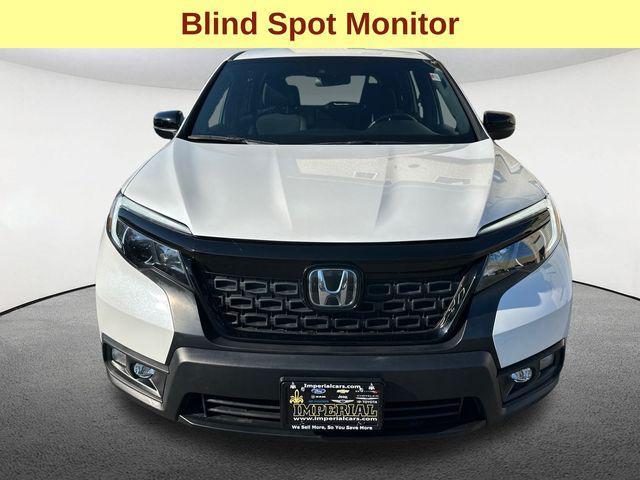 2021 honda passport 2wd sport