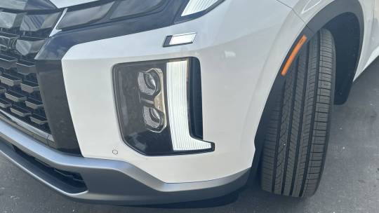 2025 Hyundai Palisade