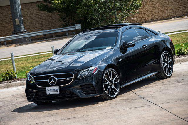 2020 mercedes-benz amg e 53 4matic