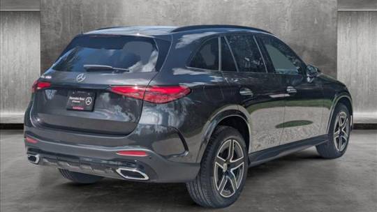 2025 Mercedes-Benz GLC