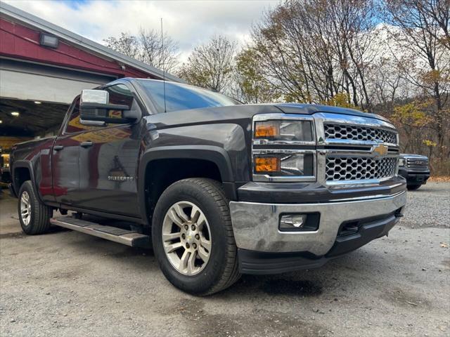 2014 chevrolet silverado 1500 1lt