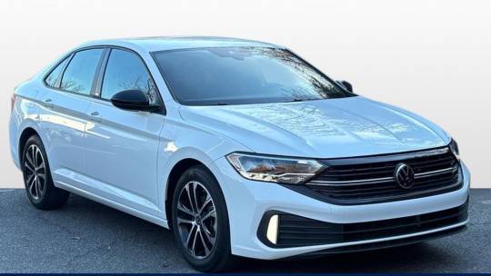 2024 Volkswagen Jetta