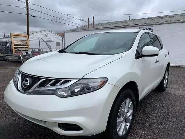 2011 nissan murano s sport utility 4d in denver, colorado