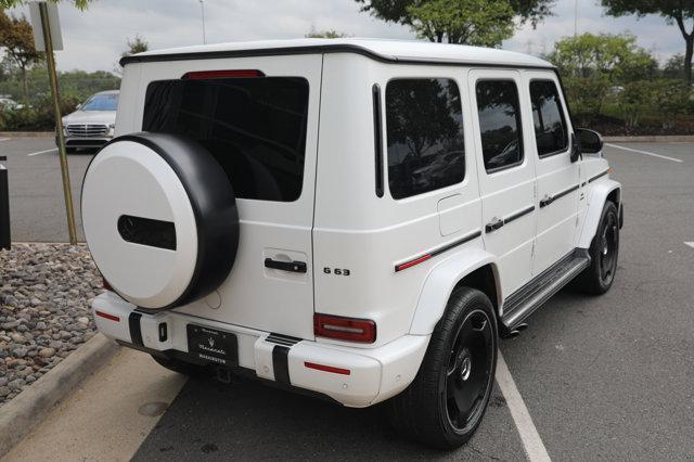 2022 mercedes-benz amg g 63 4matic
