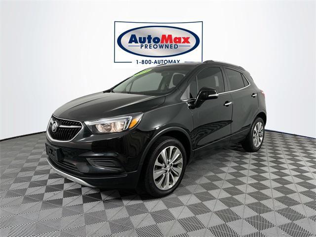 2019 buick encore preferred