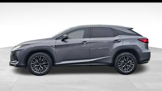 2022 Lexus RX