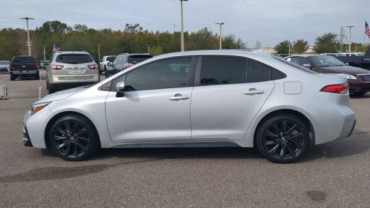 2023 Toyota Corolla