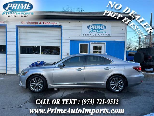 2015 lexus ls 460 crafted line