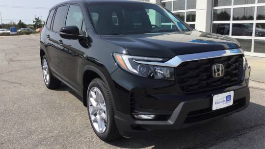 2025 Honda Passport