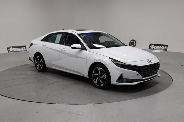 2023 hyundai elantra limited