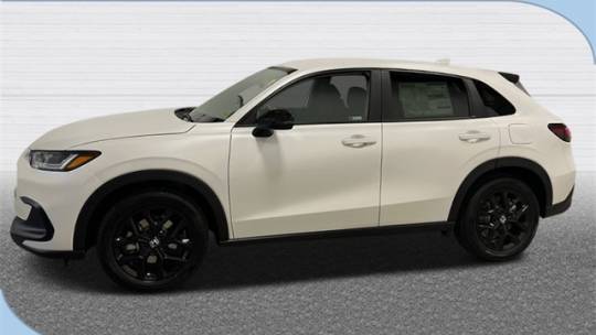 2025 Honda HR-V