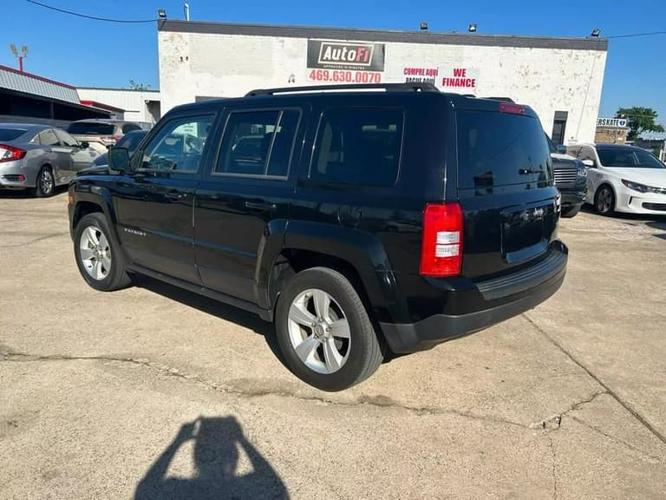 2017 jeep patriot latitude 4dr front-wheel drive in lewisville, texas
