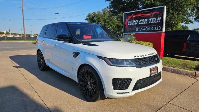 2019 land rover range rover sport supercharged dynamic