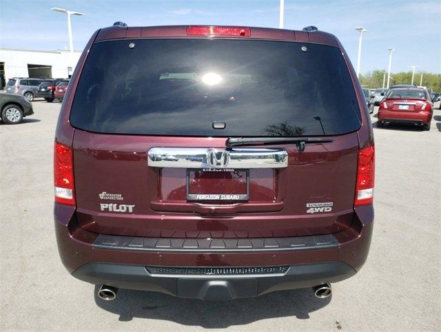 used 2015 honda pilot 4wd touring broken arrow, ok 74012 for sale in broken arrow, oklahoma