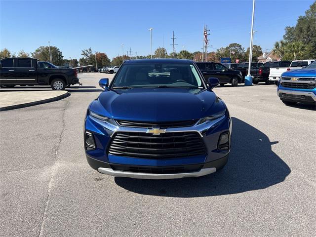 2022 chevrolet blazer 2lt