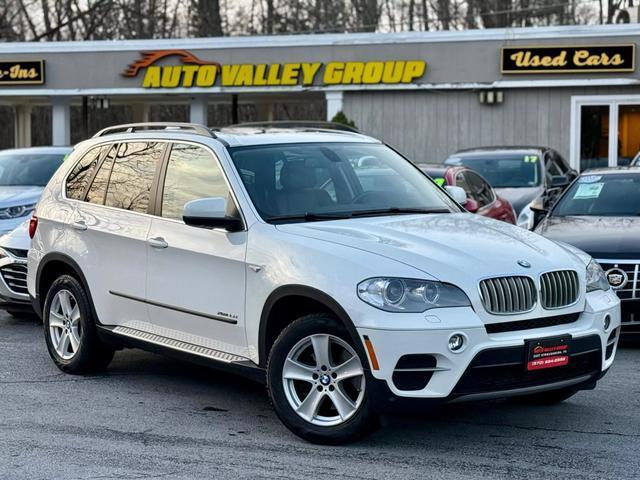 2013 bmw x5 xdrive35d