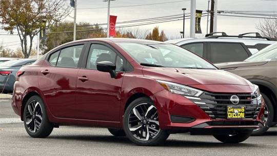 2025 Nissan Versa