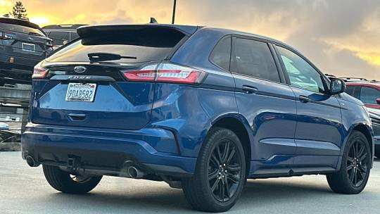 2021 Ford Edge