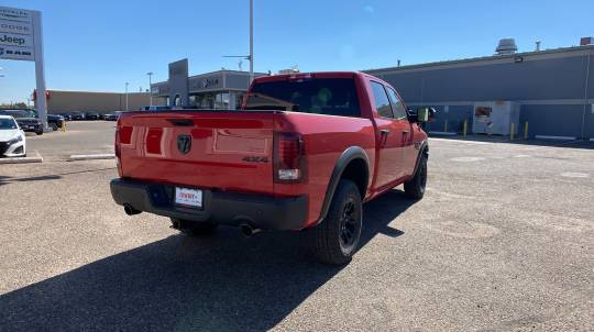 2024 RAM 1500 classic
