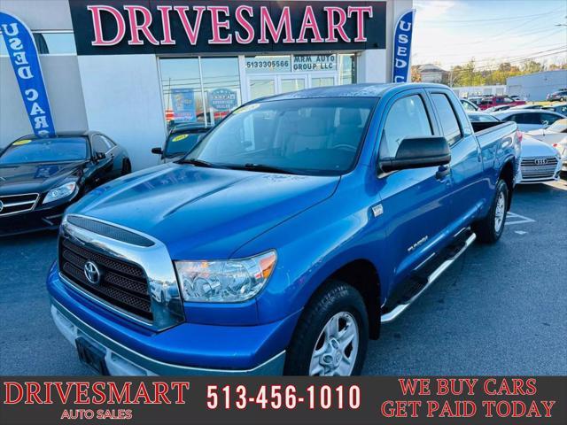 2008 toyota tundra base