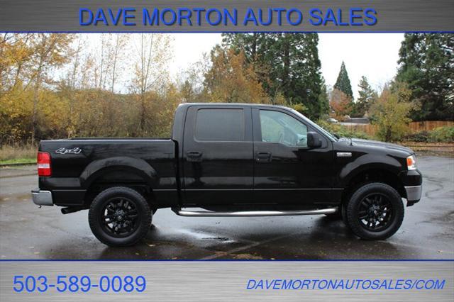 2005 ford f-150 fx4 supercrew